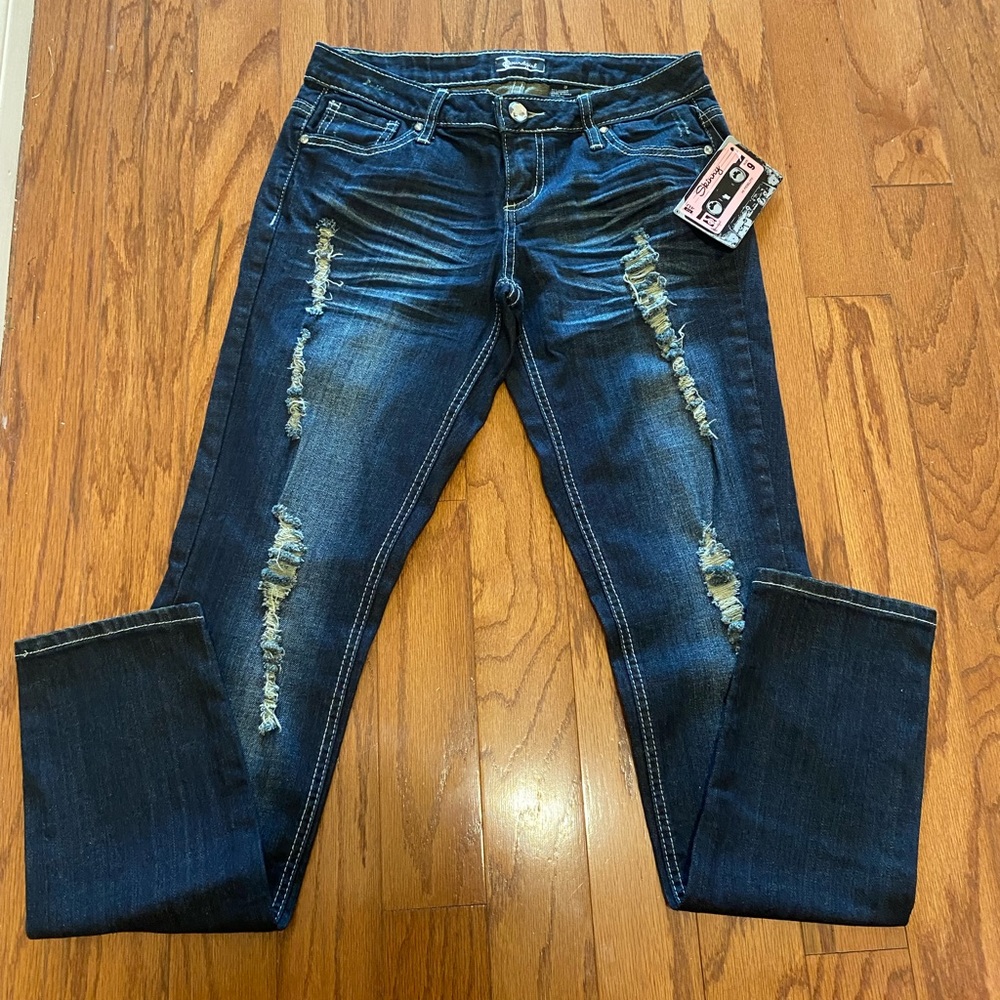SOUNDGIRL JEANS
